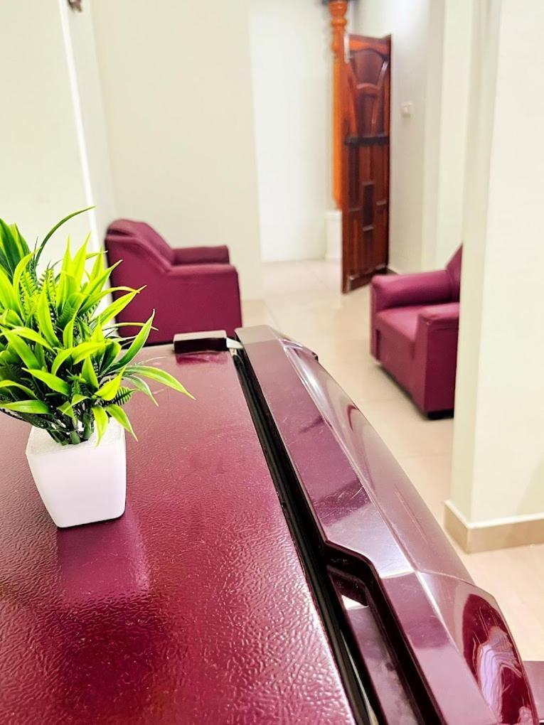 Shivam Eden Beach Homestay Puducherry Eksteriør billede