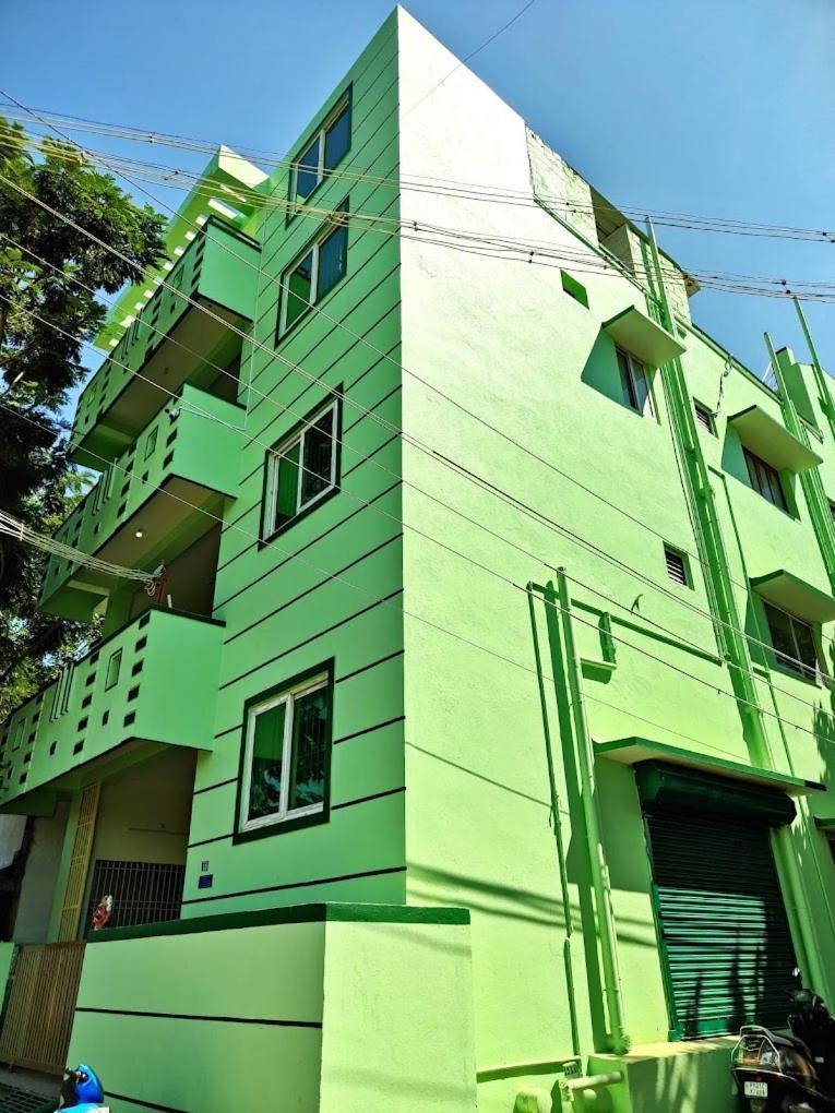 Shivam Eden Beach Homestay Puducherry Eksteriør billede