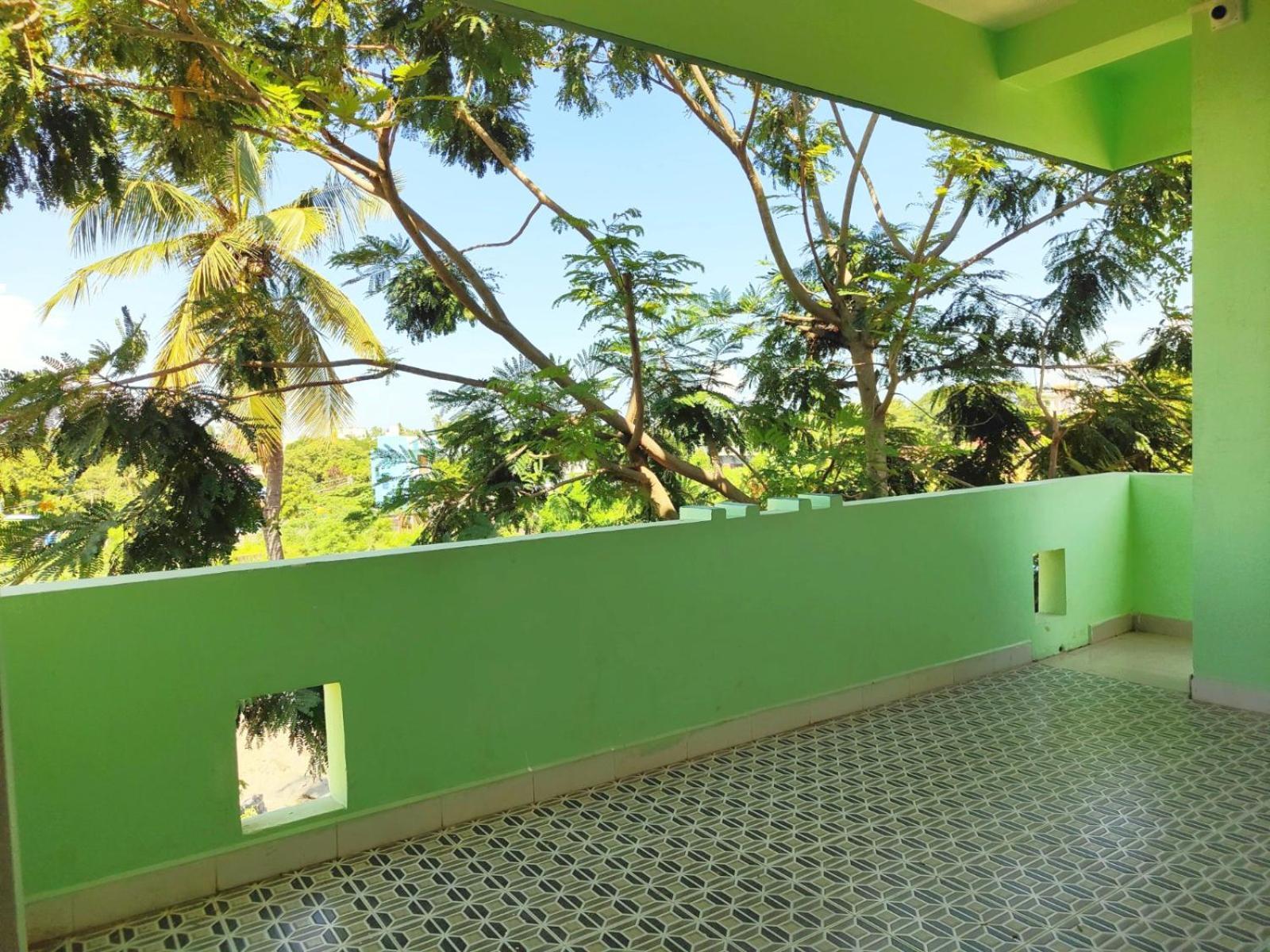 Shivam Eden Beach Homestay Puducherry Eksteriør billede