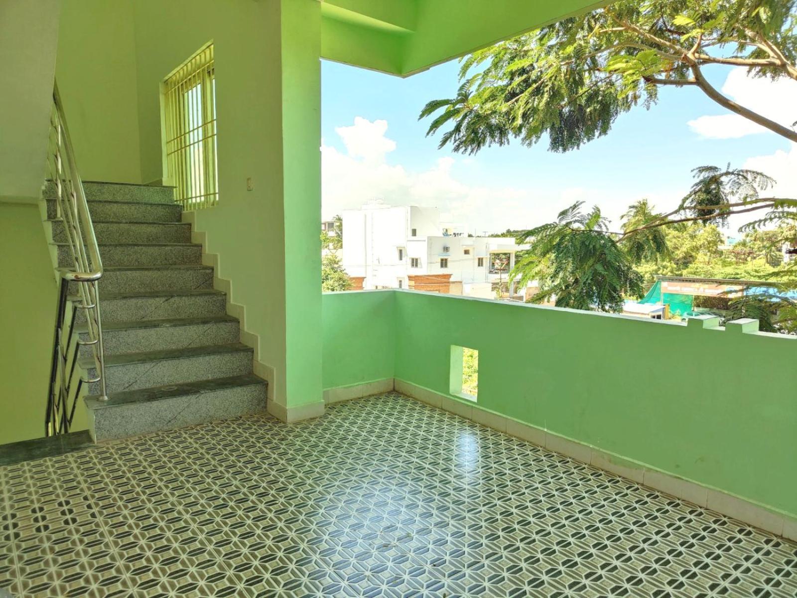 Shivam Eden Beach Homestay Puducherry Eksteriør billede