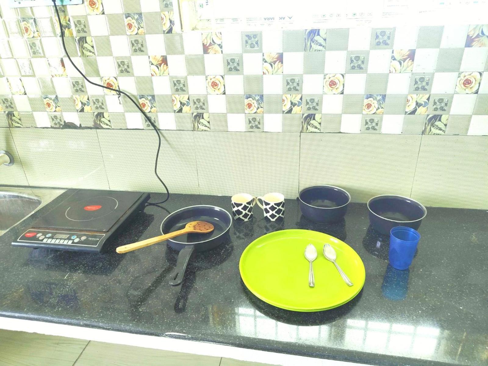 Shivam Eden Beach Homestay Puducherry Eksteriør billede