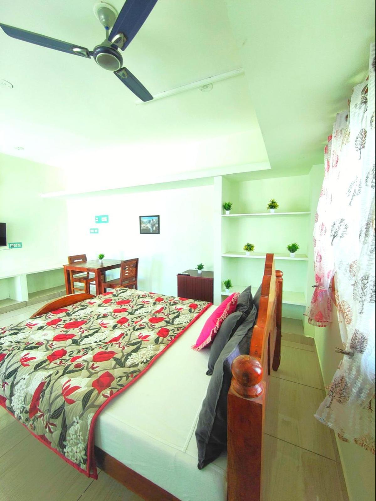 Shivam Eden Beach Homestay Puducherry Eksteriør billede