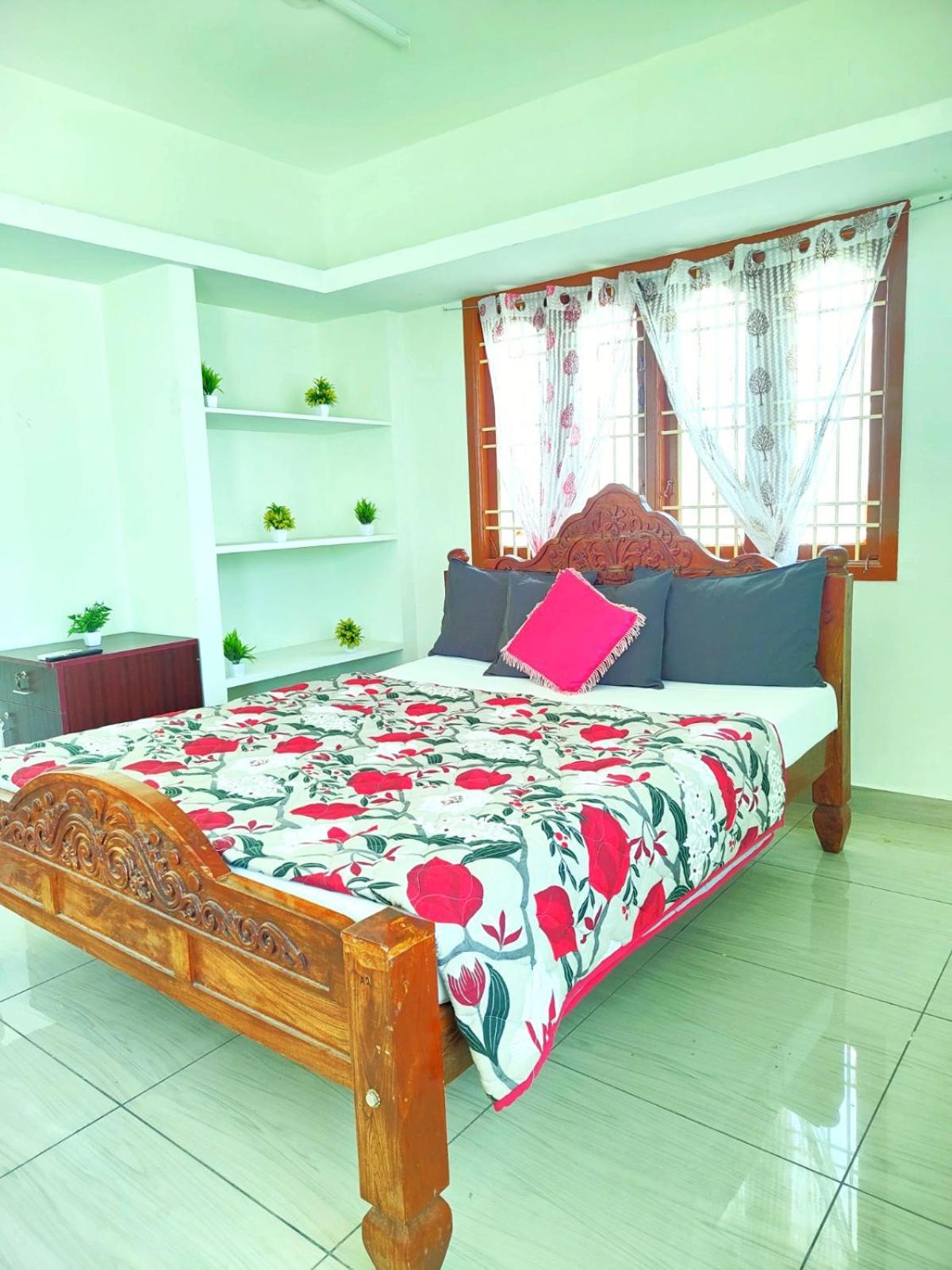 Shivam Eden Beach Homestay Puducherry Eksteriør billede