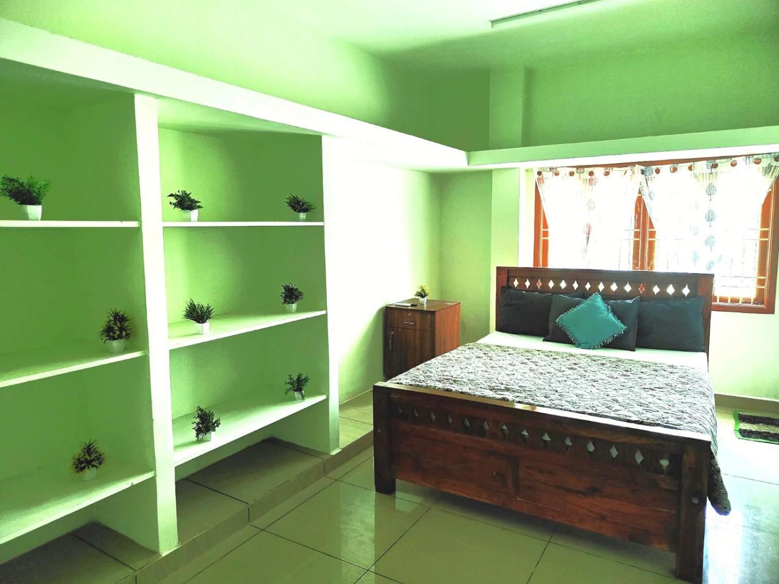 Shivam Eden Beach Homestay Puducherry Eksteriør billede