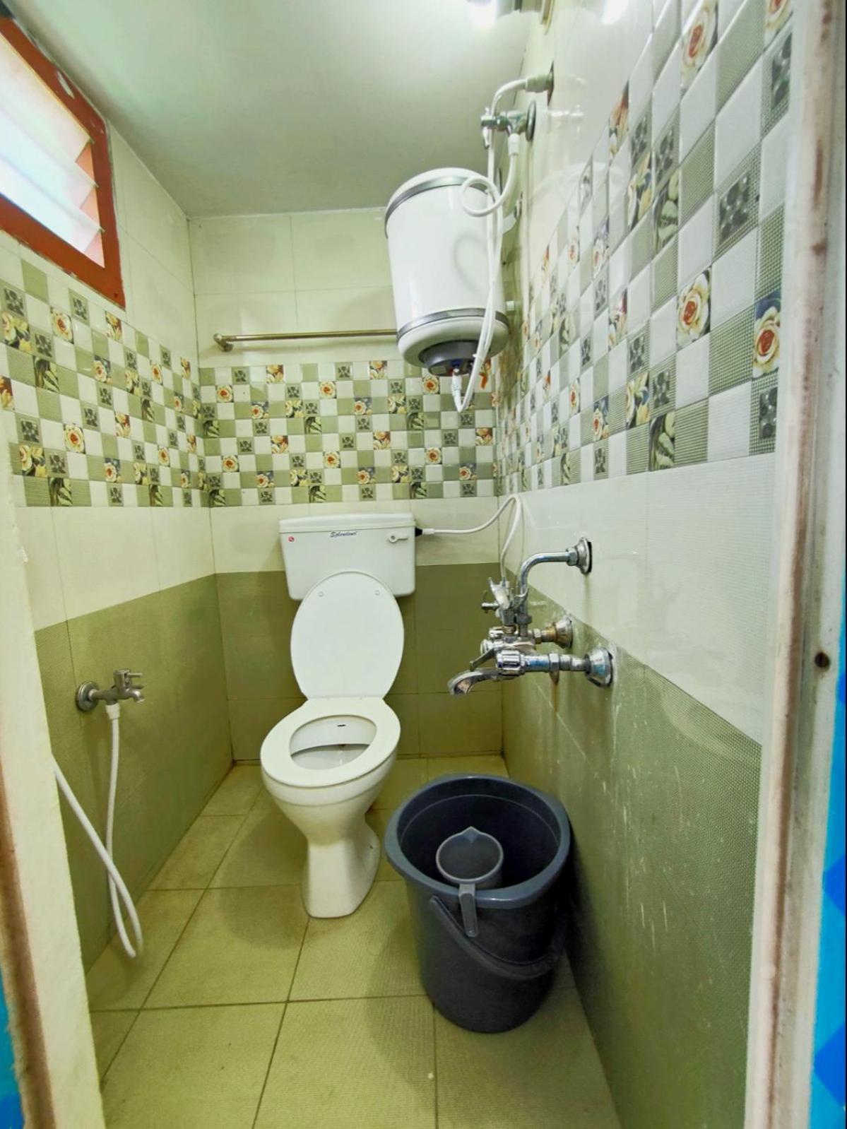 Shivam Eden Beach Homestay Puducherry Eksteriør billede