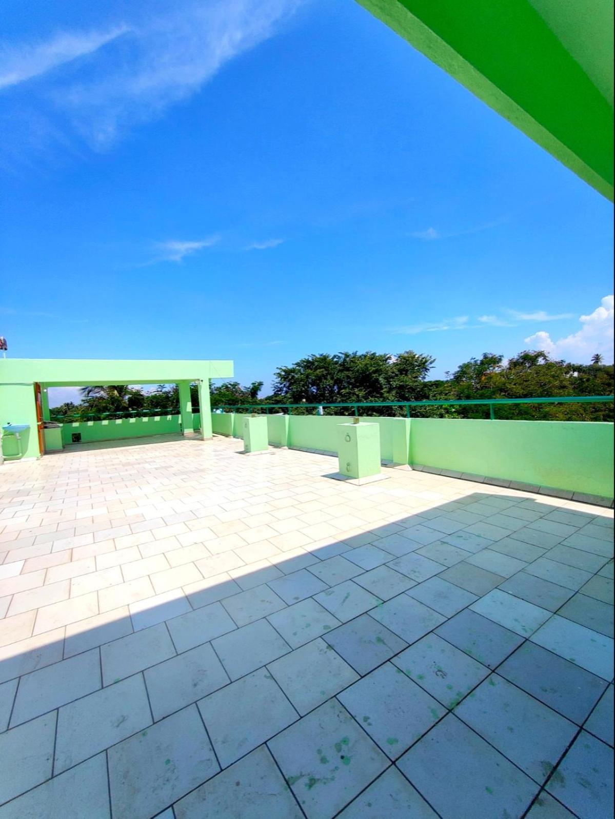 Shivam Eden Beach Homestay Puducherry Eksteriør billede