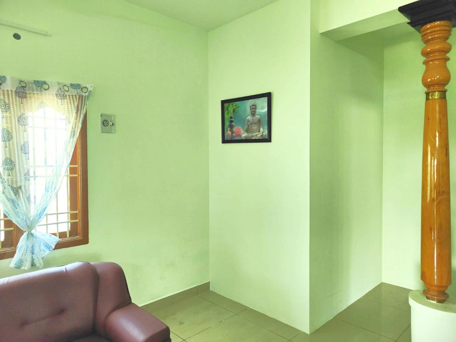 Shivam Eden Beach Homestay Puducherry Eksteriør billede