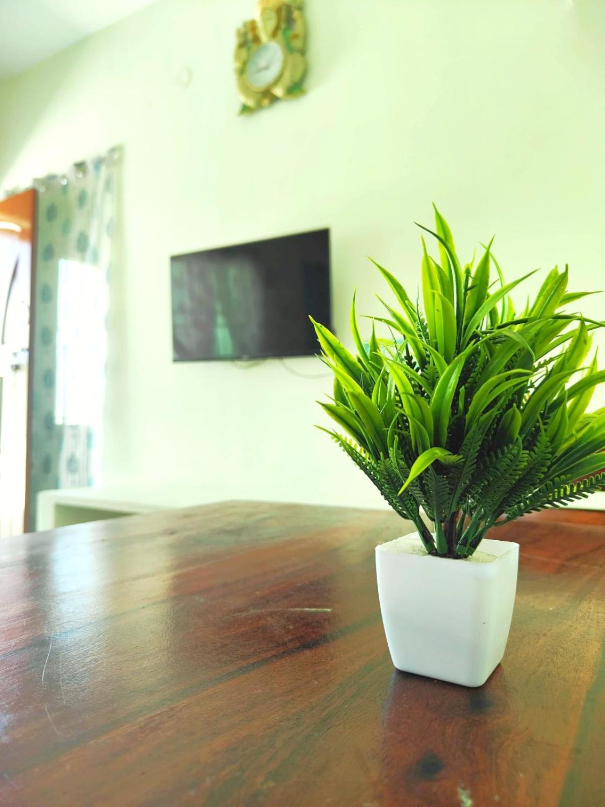 Shivam Eden Beach Homestay Puducherry Eksteriør billede