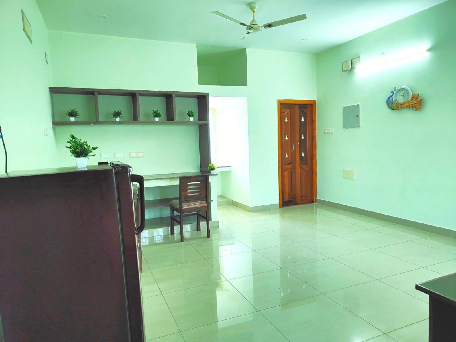 Shivam Eden Beach Homestay Puducherry Eksteriør billede