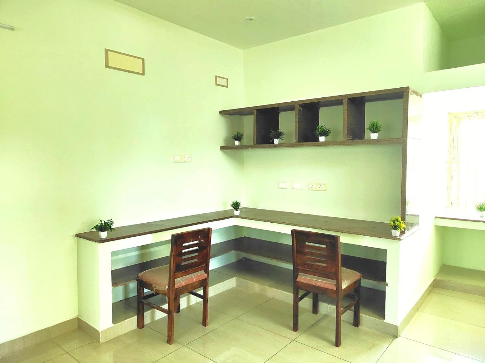 Shivam Eden Beach Homestay Puducherry Eksteriør billede