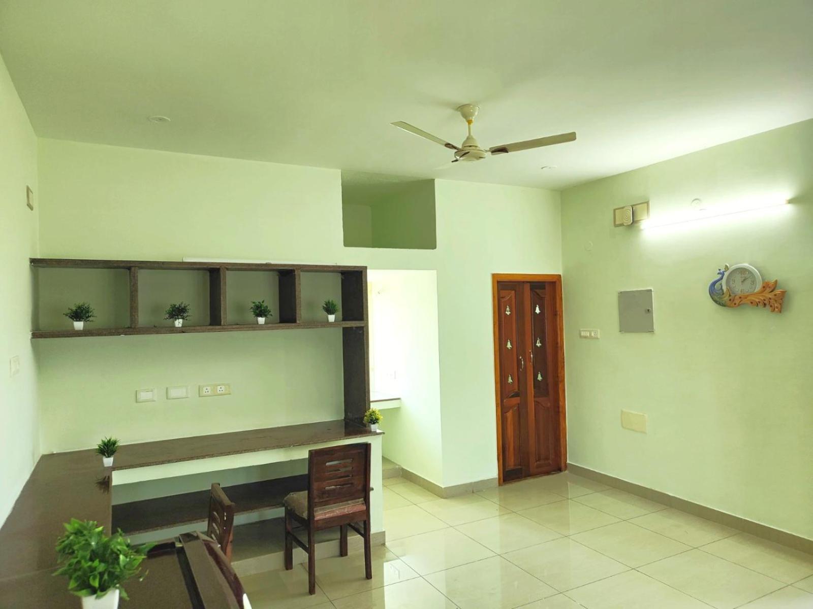 Shivam Eden Beach Homestay Puducherry Eksteriør billede